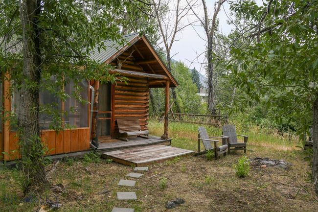 9 Grizzly Meadow Rd, House other with 4 bedrooms, 3 bathrooms and null parking in Emigrant MT | Image 56