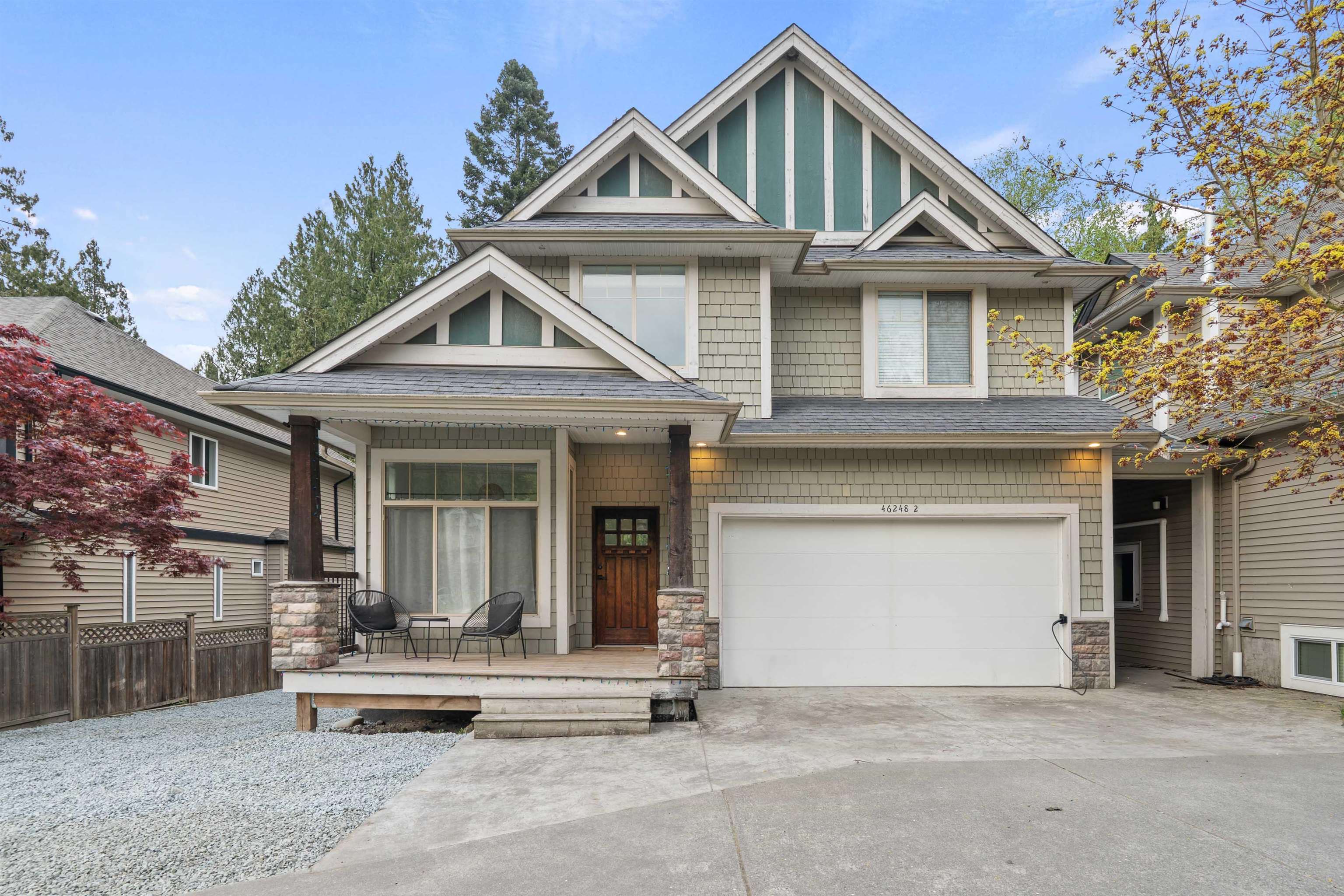Residential in Chilliwack