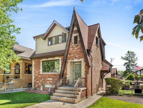 3509 Cuyler Ave, Berwyn, IL, 60402-3805 | Card Image