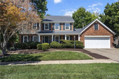 3499 Brookwood Circle, St Charles, MO, 63301 | Card Image