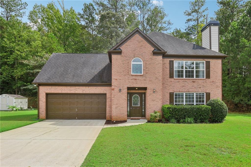 Saint Abernathy Dr, Mableton, GA 30126