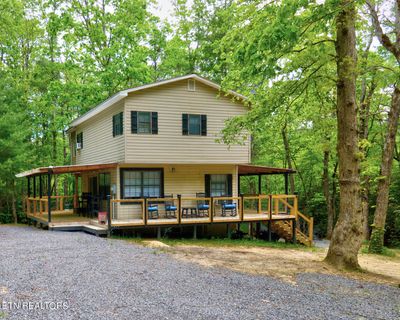 6228 Bear Rd, House other with 2 bedrooms, 1 bathrooms and null parking in Tallassee TN | Image 2