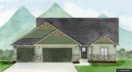 6580 Meadow Wind Way, Mills, WY, 82604 | Card Image
