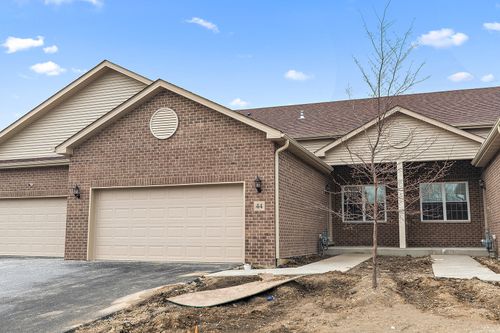 76 Olympus Dr, Tinley Park, IL, 60477-4829 | Card Image
