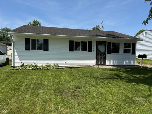 2558 Saint Paul St, Indianapolis, IN, 46203-4568 | Card Image