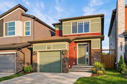 247 Belmont Heath Sw, Calgary, AB, T2X4N4 | Card Image