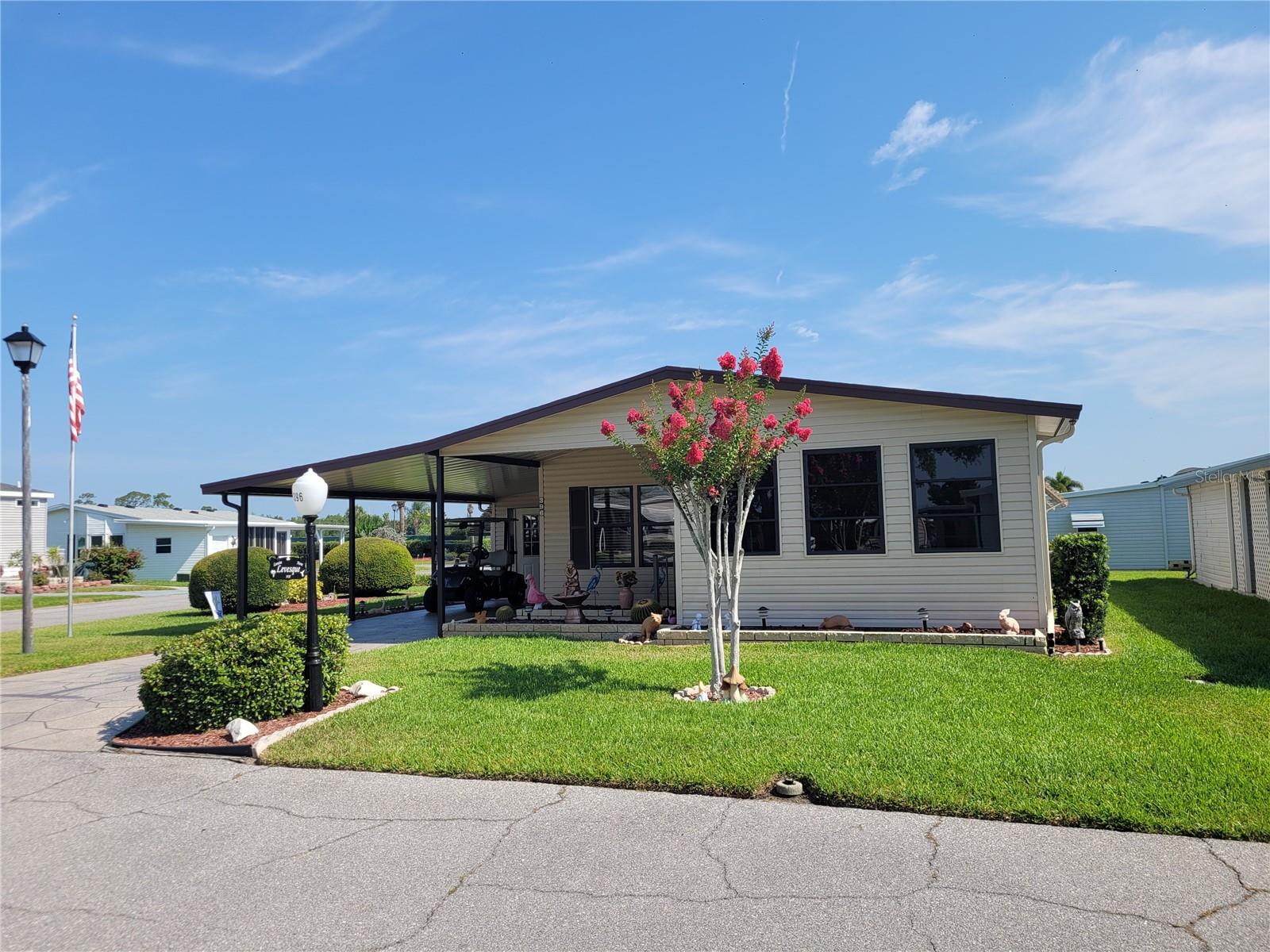 York Cottage Dr, Haines City, FL 33844