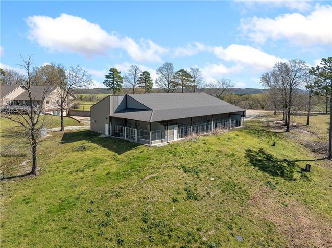9961 Rainbow Ridge Rd, House other with 4 bedrooms, 4 bathrooms and null parking in Omaha AR | Image 18