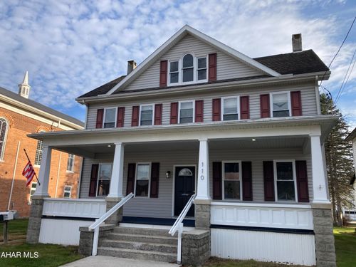 110 W Main St, Everett, PA, 15537-1131 | Card Image