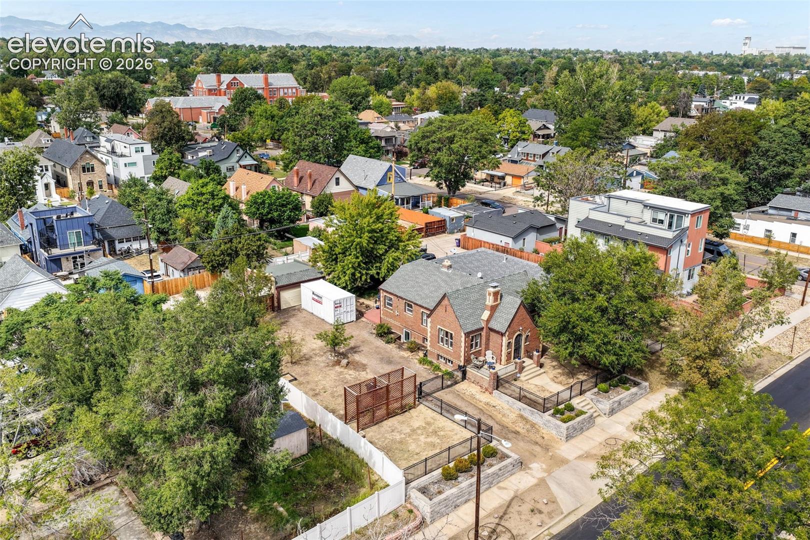 Residential in Denver 2