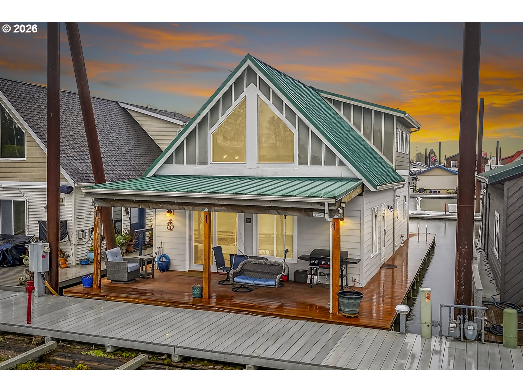 SLIP A5 - 19609 Ne Marine Dr, For Sale in Portland - eXp Realty