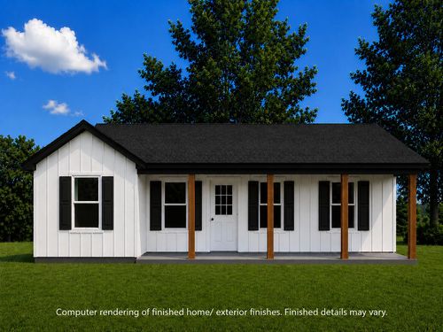 1995 Hidden Pond Ln, Mansfield, MO, 65704-2201 | Card Image