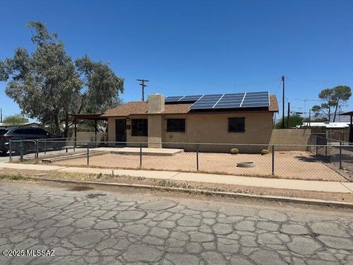 2601 E Rickey Vis, Tucson, AZ, 85713-4031 | Card Image