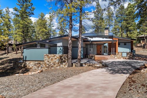 3560 S Clubhouse Cir, Flagstaff, AZ, 86005-2750 | Card Image