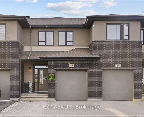 28 Hackney Pvt, Stittsville, ON, K2V0K8 | Card Image