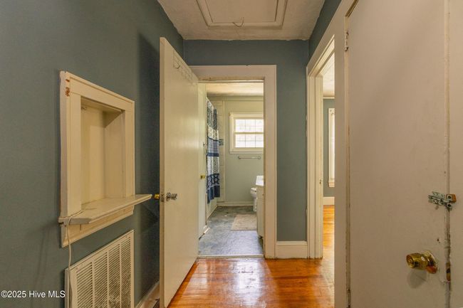503 Spring St, House other with 4 bedrooms, 1 bathrooms and null parking in Hamlet NC | Image 15