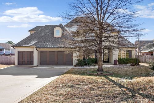 11290 S 72nd Eastcourt, Bixby, OK, 74008 | Card Image