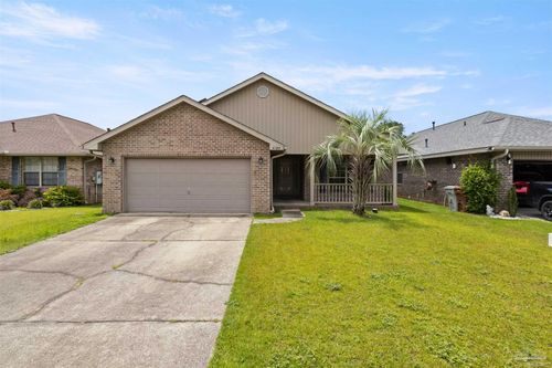 4187 Roosevelt Way, Milton, FL, 32583-4018 | Card Image