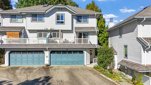 42-1355 Citadel Dr, Port Coquitlam, BC, V3C5X6 | Card Image
