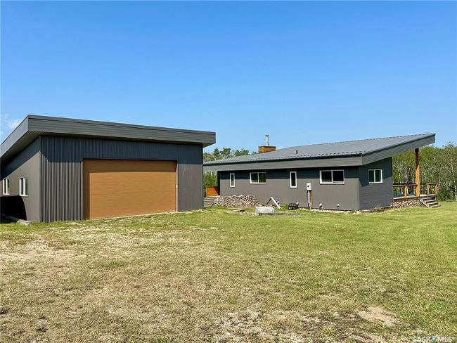 117 Ravine Road, House other with 3 bedrooms, 1 bathrooms and 8 parking in Big Shell SK | Image 4