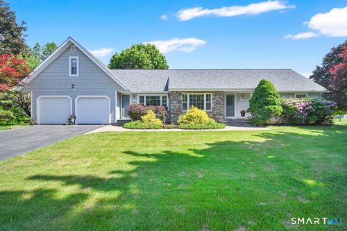 24 Brookview Dr, Glastonbury, CT, 06033-1424 | Card Image