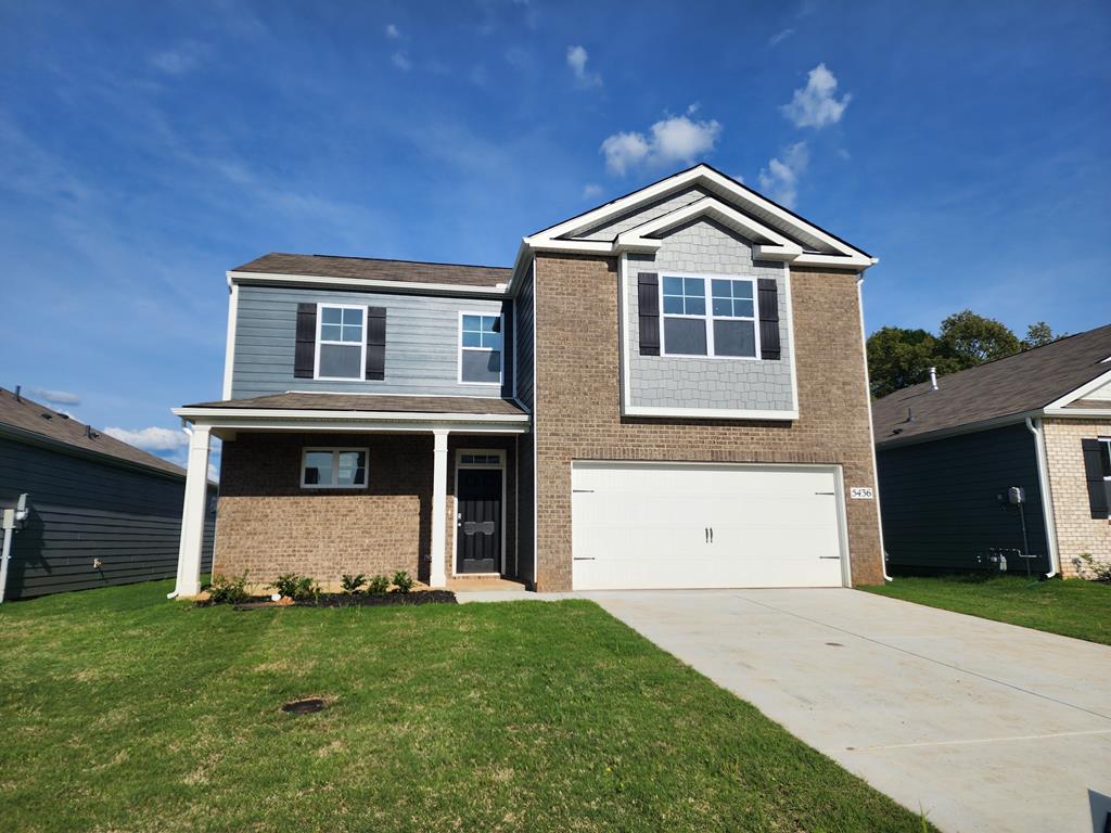 Timberwalk Ln, Cookeville, TN 38506