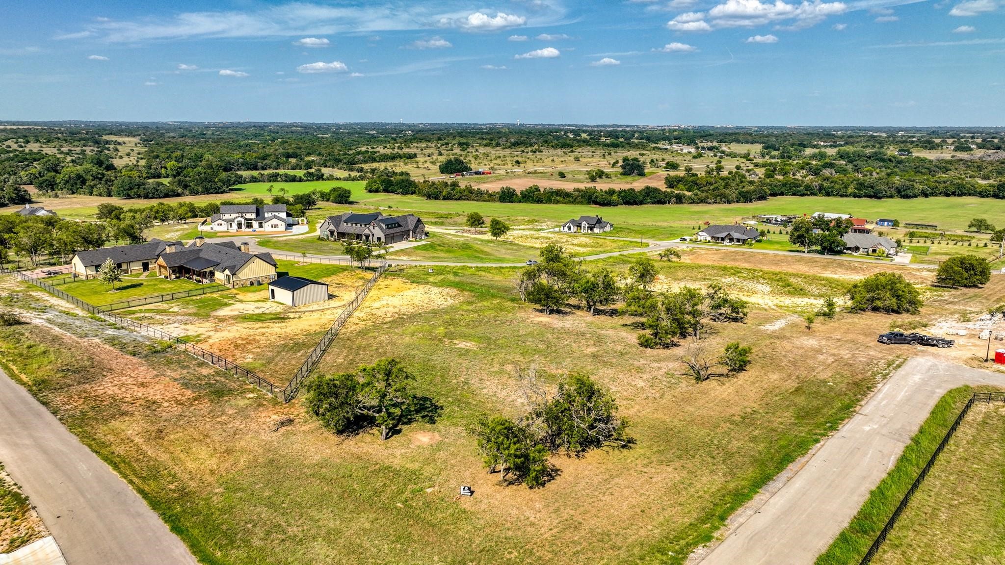 Land in Weatherford 2