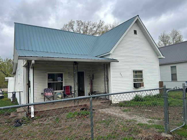 221 S Levy St, House other with 2 bedrooms, 2 bathrooms and null parking in Jasonville IN | Image 30