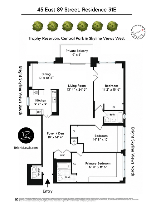 31e-45 E 89th St, New York, NY, 10128-1231 | Card Image