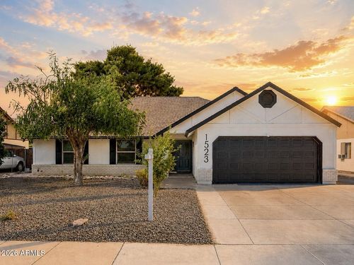 1523 W Mission Dr, Chandler, AZ, 85224-2217 | Card Image