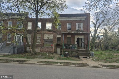 5006 Beaufort Ave, BALTIMORE, MD, 21215-5819 | Card Image