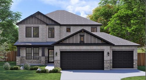 3502 Windmill Palm Drive, Manvel, TX, 77578 | Card Image