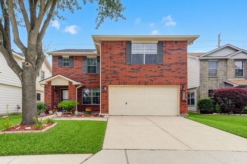 8022 Suffield Glen Lane, Humble, TX, 77338 | Card Image