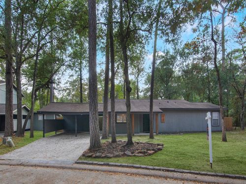 2709 S Millbend Dr, The Woodlands, TX, 77380-1774 | Card Image