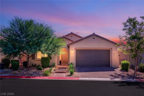 6490 Sandero Springs Street, Las Vegas, NV, 89166 | Card Image