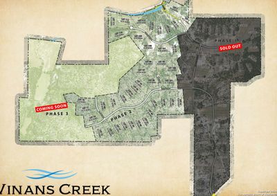 TRACT 98 Winans Creek Ranch, Home with 0 bedrooms, 0 bathrooms and null parking in Bandera TX | Image 3