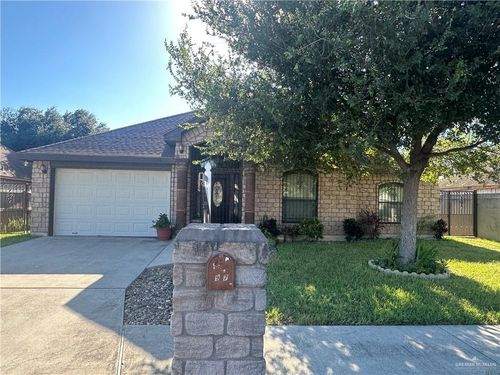 2917 Crisantema Street, Mission, TX, 78574 | Card Image