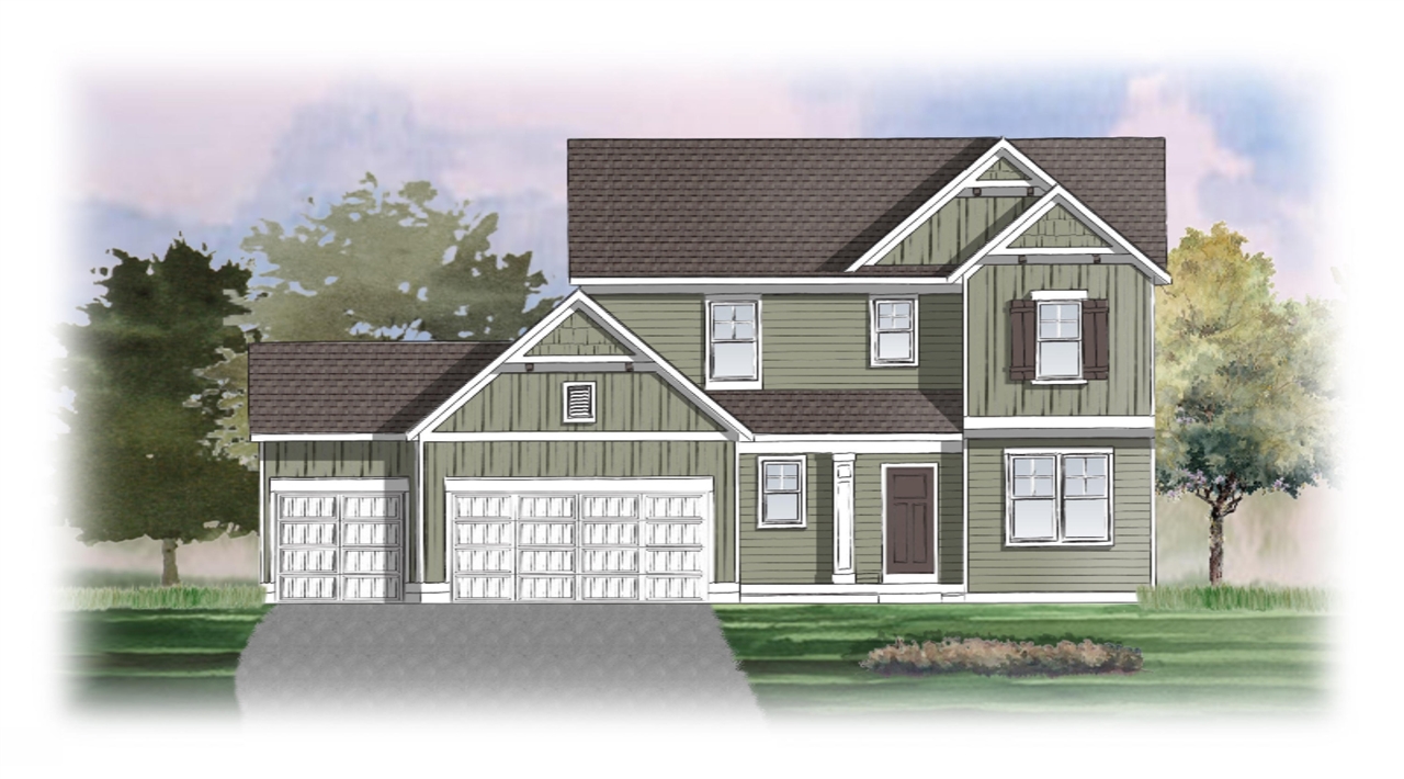 Woodhills Dr, Rockford, MI 49341