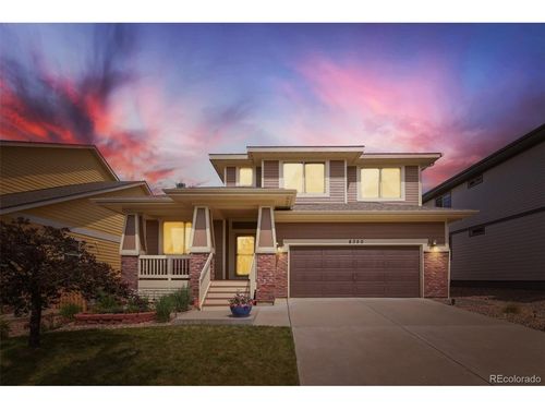 8350 Gardenia St, Arvada, CO, 80005-1436 | Card Image