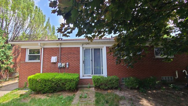 3900 Norwood Dr, House other with 3 bedrooms, 1 bathrooms and null parking in Trenton MI | Image 11