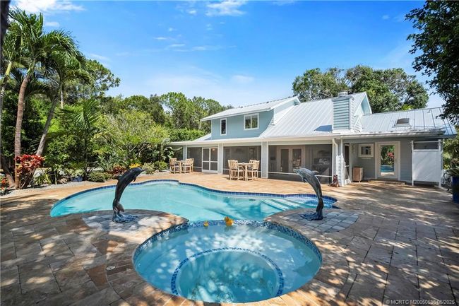 1850 Sw Hackman Ter, House other with 4 bedrooms, 4 bathrooms and 2 parking in Stuart FL | Image 51