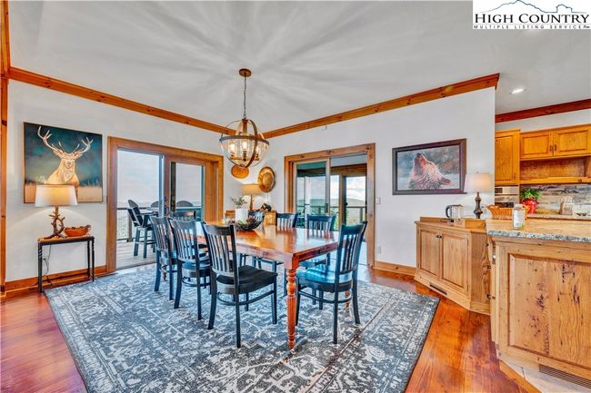 311 N Pinnacle Ridge Rd, House other with 3 bedrooms, 5 bathrooms and null parking in Beech Mountain NC | Image 20