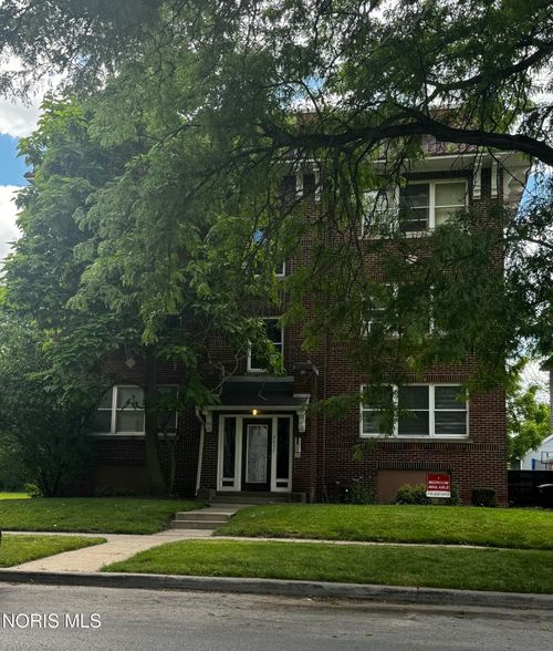 2455 Franklin Avenue, Toledo, OH, 43620 | Card Image