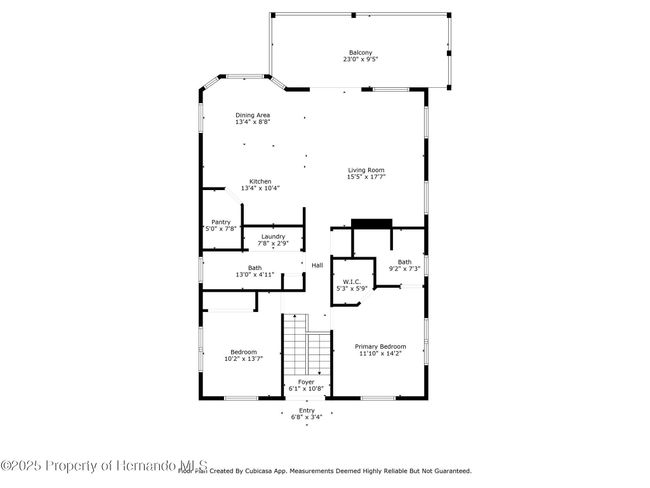 4046 Casa Ct, House other with 4 bedrooms, 2 bathrooms and null parking in Hernando Beach FL | Image 69