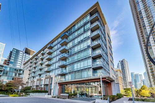 505-15 Brunel Crt, Toronto, ON, M5V3Y6 | Card Image