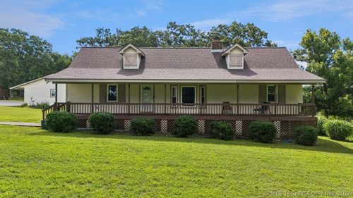25100 S 610 Rd, Grove, OK, 74344-0132 | Card Image