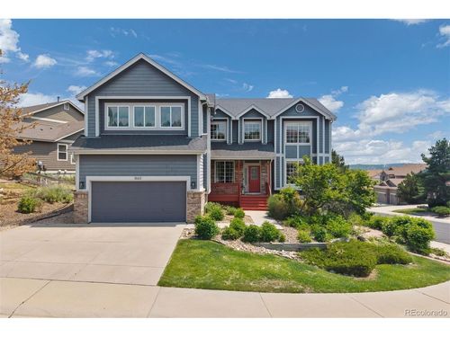 1663 Rose Petal Ln, Castle Rock, CO, 80109-3587 | Card Image