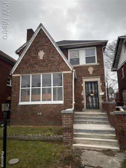 2923 Pasadena St, Detroit, MI, 48238-2717 | Card Image