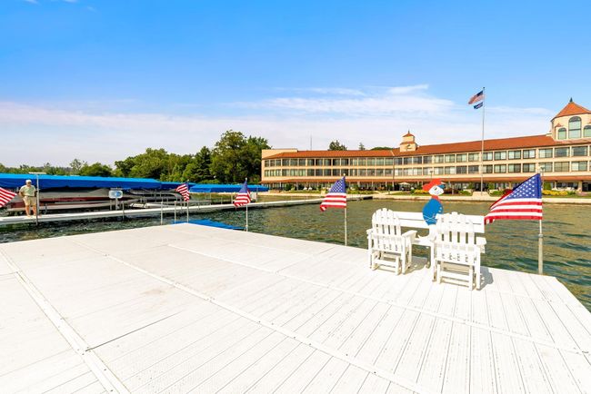 APT-105 - 12275 N Ogden Point Rd, Condo with 3 bedrooms, 2 bathrooms and null parking in Syracuse IN | Image 34