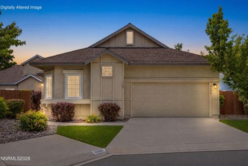 5326 Desert Peach Dr, Sparks, NV, 89436-0837 | Card Image